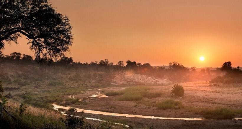 فندق Makumu Private Game Lodge