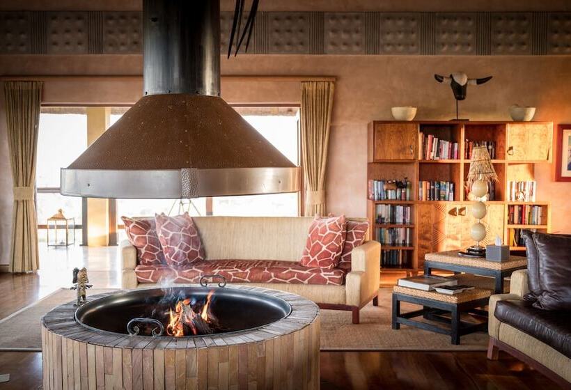 فندق Makumu Private Game Lodge