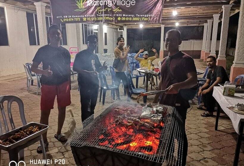 酒店 Marang Village Resort & Spa