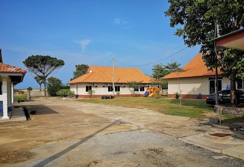 酒店 Marang Village Resort & Spa