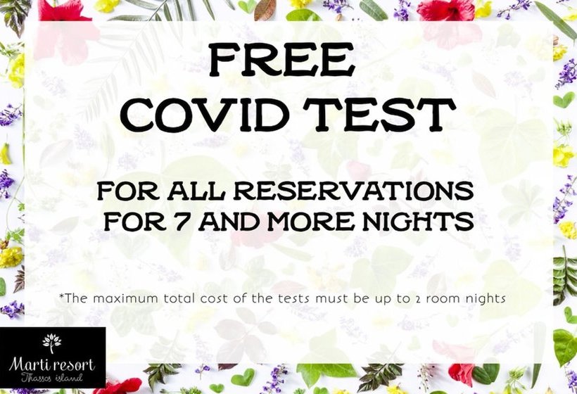 ホテル Marti Resort