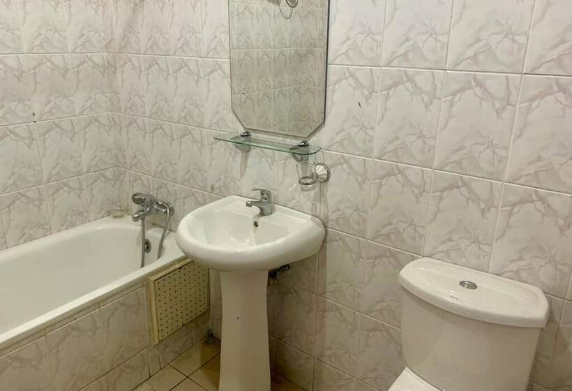 فندق Mikaddo City Inn