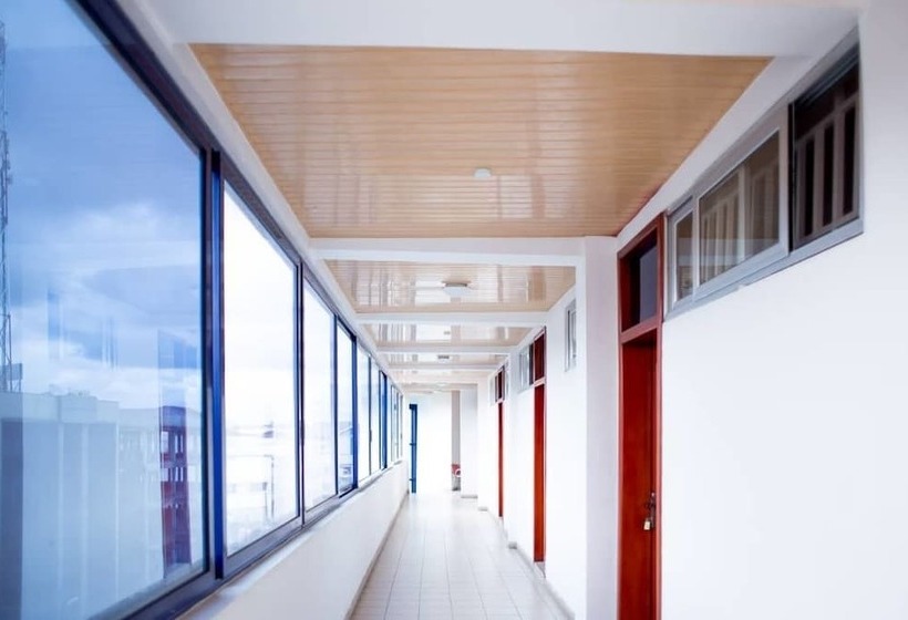 فندق Mikaddo City Inn