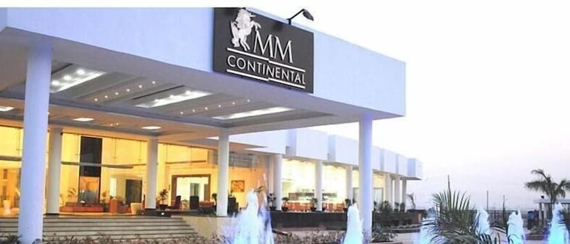 בית מלון כפרי Mm Continental