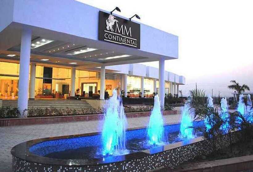 בית מלון כפרי Mm Continental