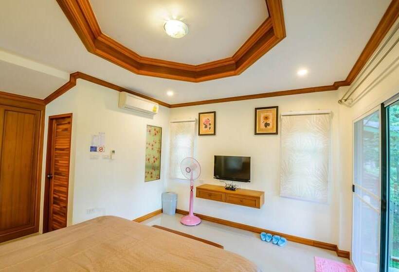 בית מלון כפרי Monchomdoi