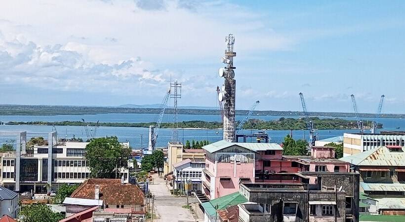 ホテル Mount Usambara