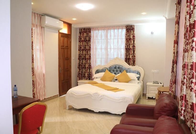 فندق Mount Usambara