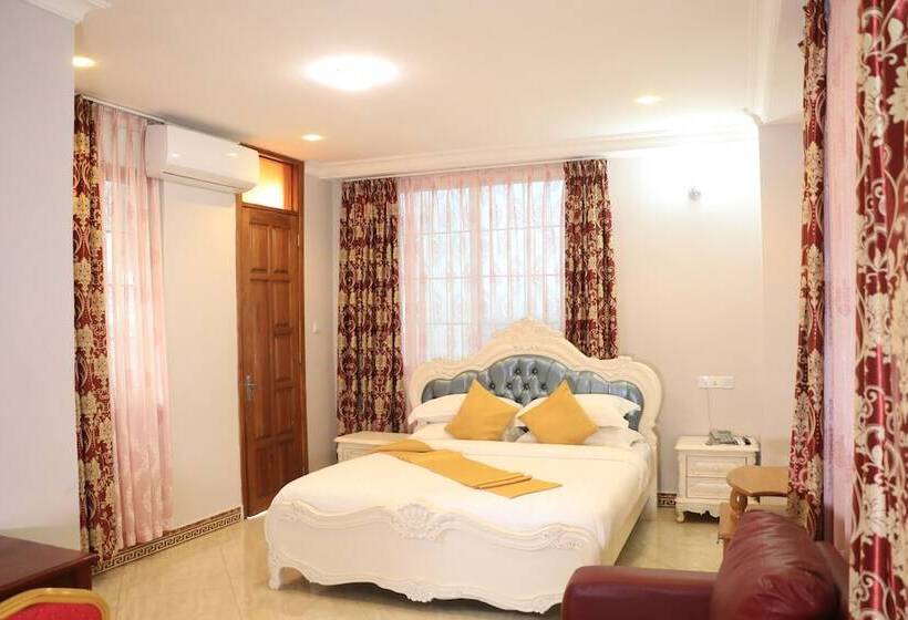 ホテル Mount Usambara