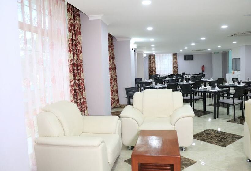 ホテル Mount Usambara