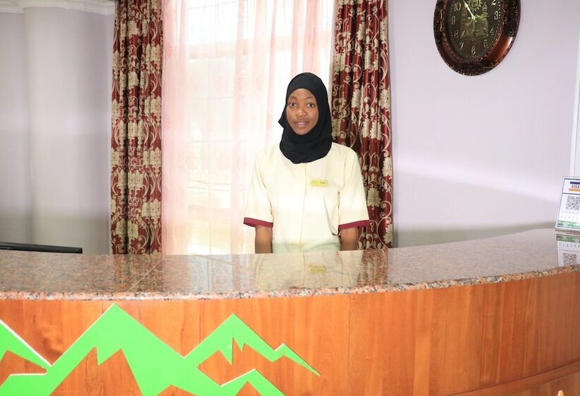 ホテル Mount Usambara