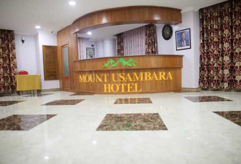 فندق Mount Usambara