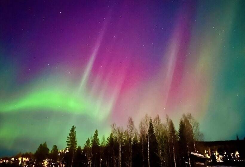 فندق Mountain Lodge