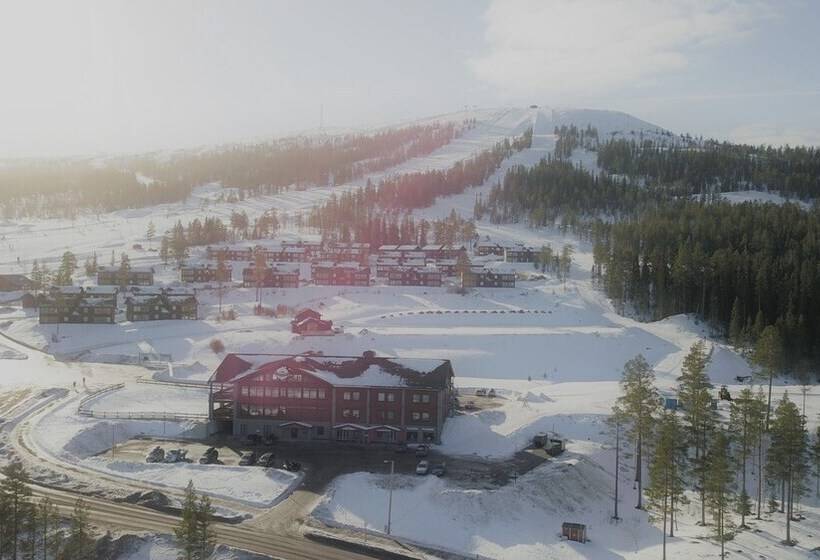 فندق Mountain Lodge