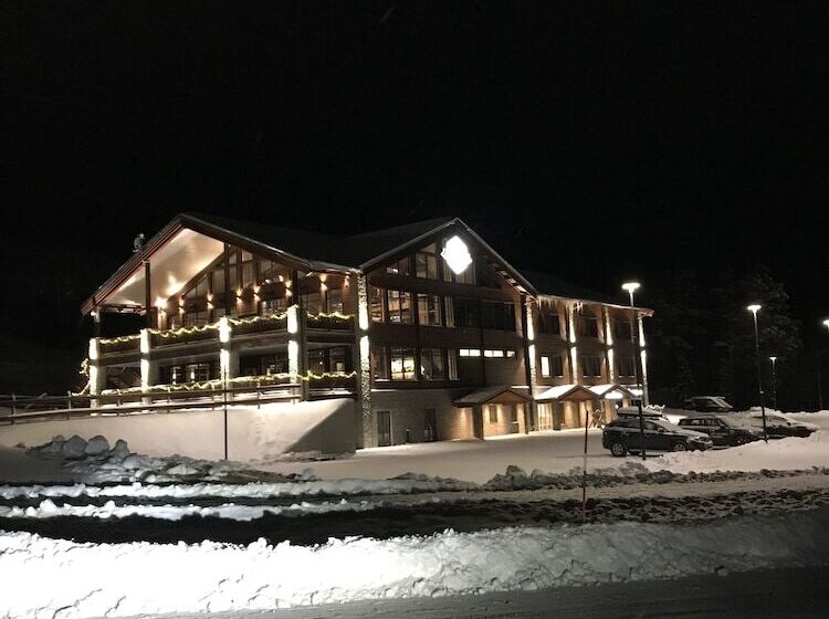 فندق Mountain Lodge