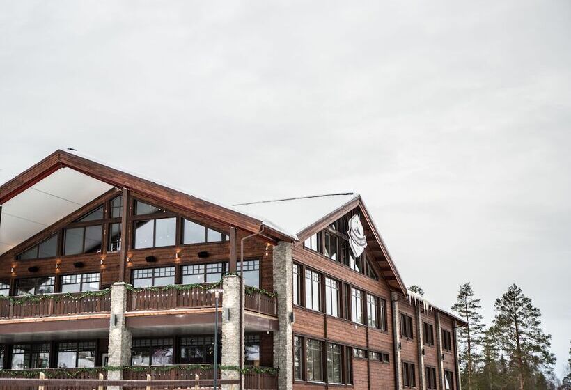 فندق Mountain Lodge