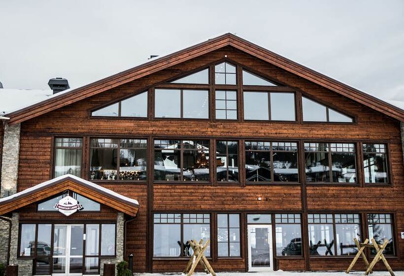 فندق Mountain Lodge
