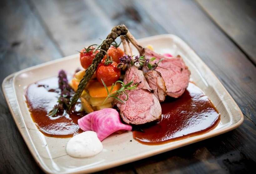 호텔 Mountain Lodge