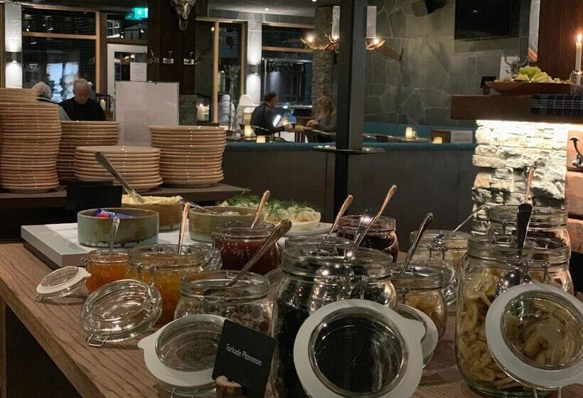 فندق Mountain Lodge