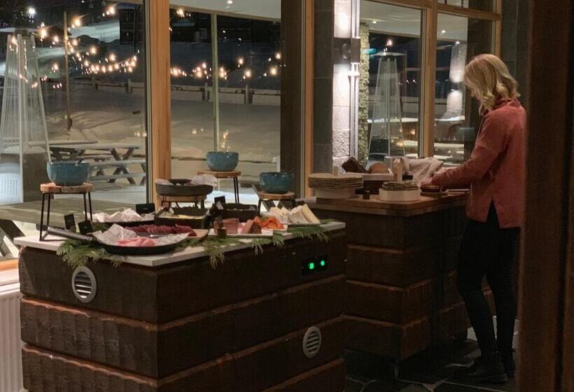 فندق Mountain Lodge