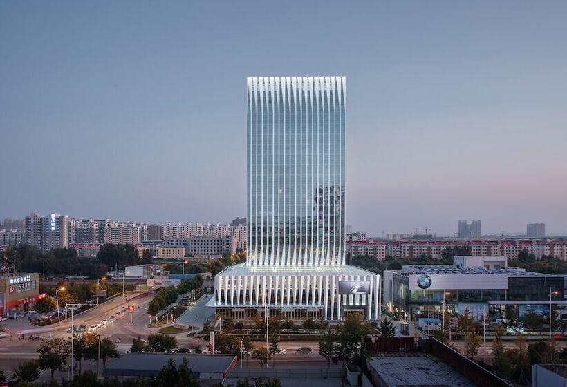 Mr.d Hotel Linyi