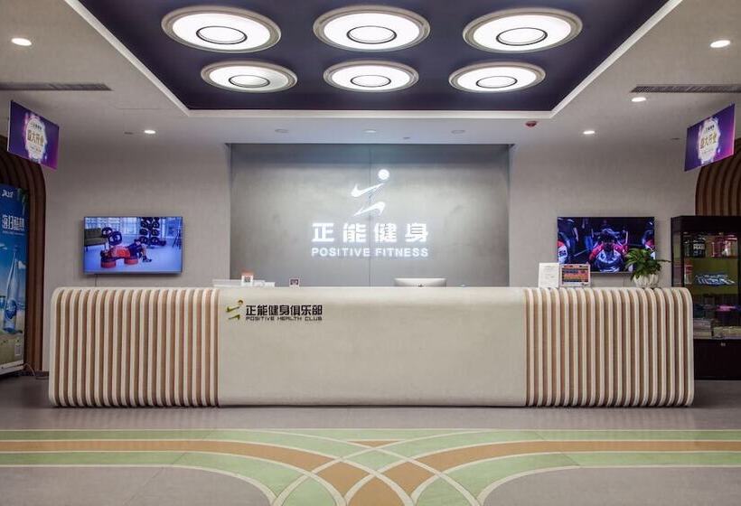 Mr.d Hotel Linyi