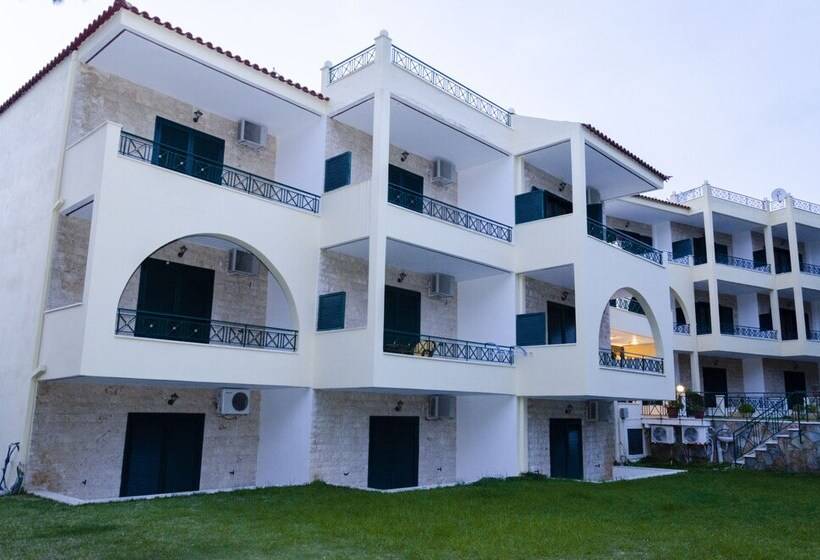 בית מלון כפרי Nikolas Studios