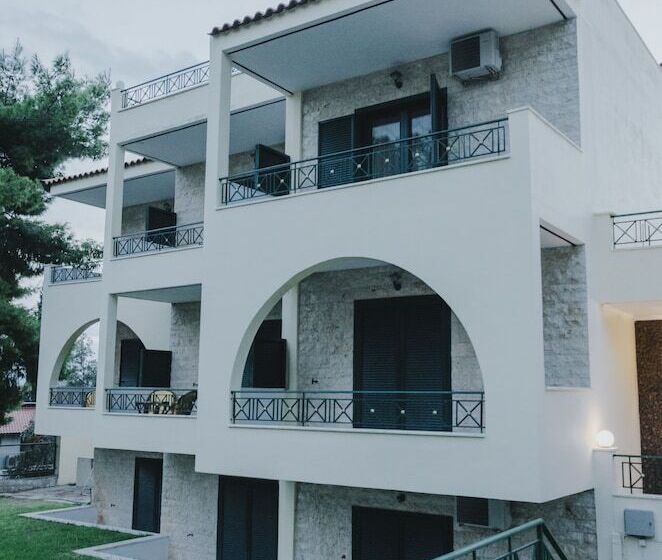 בית מלון כפרי Nikolas Studios