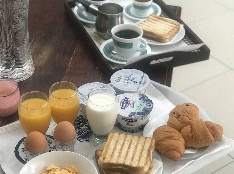 בית מלון כפרי Nikolas Studios