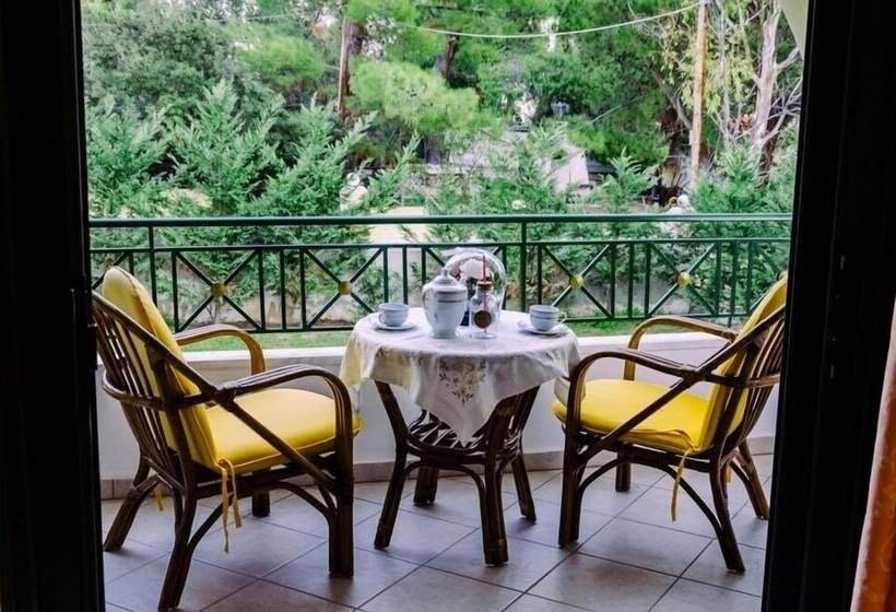 בית מלון כפרי Nikolas Studios