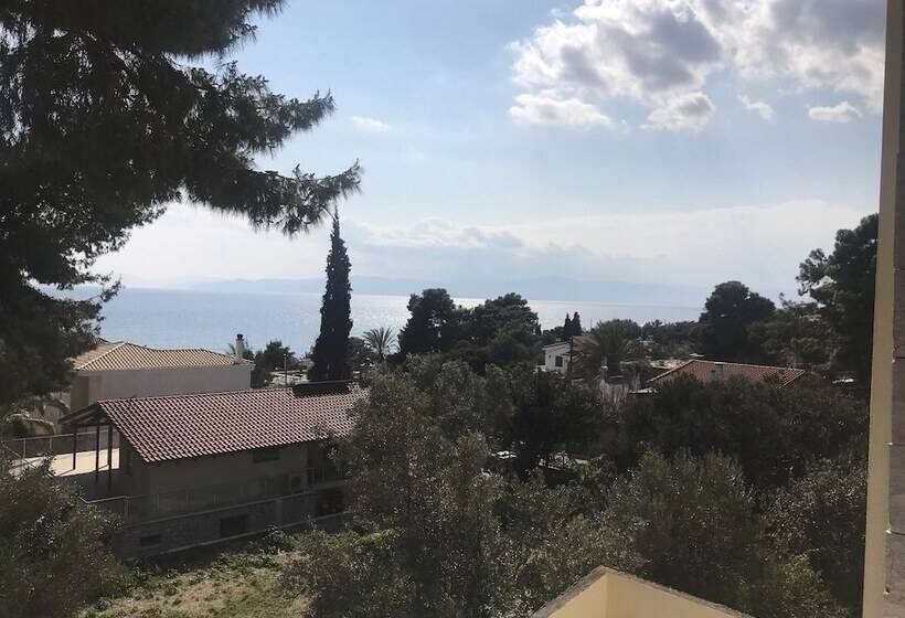 בית מלון כפרי Nikolas Studios