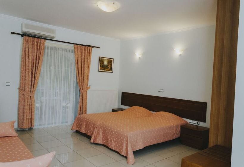 בית מלון כפרי Nikolas Studios