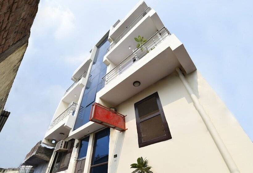 בית מלון כפרי Oyo 18390 Shiv Shakti Guest House