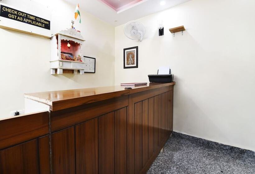 בית מלון כפרי Oyo 18390 Shiv Shakti Guest House