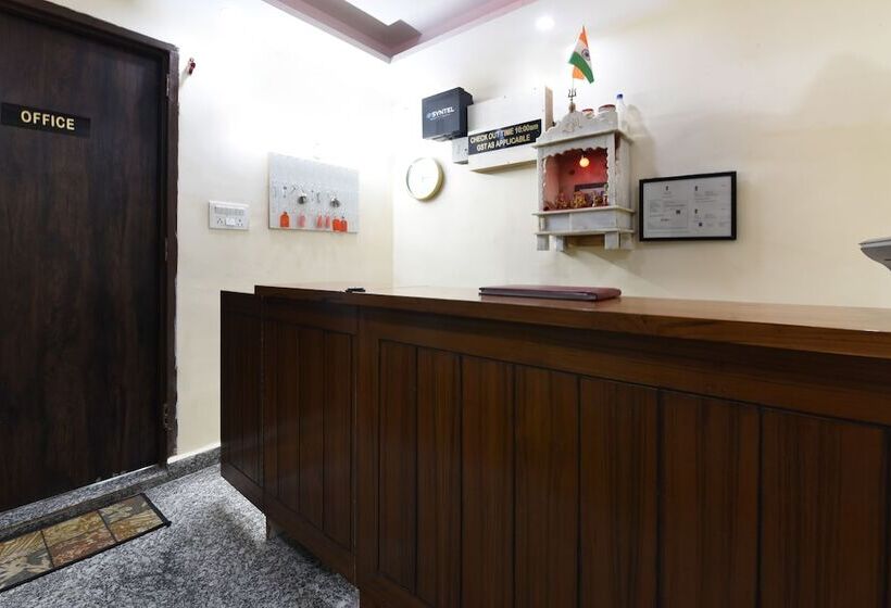 בית מלון כפרי Oyo 18390 Shiv Shakti Guest House