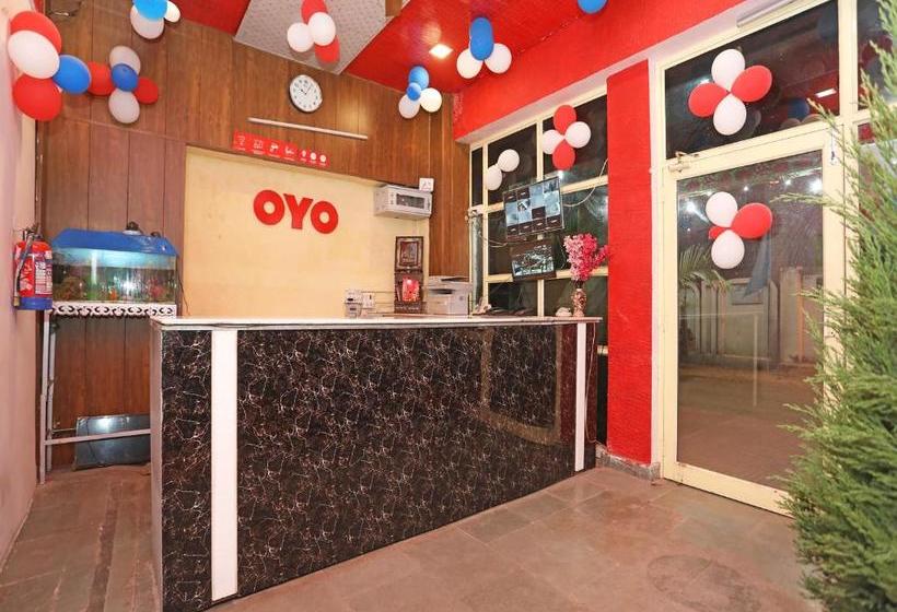 Отель Oyo 18530 Rest Inn