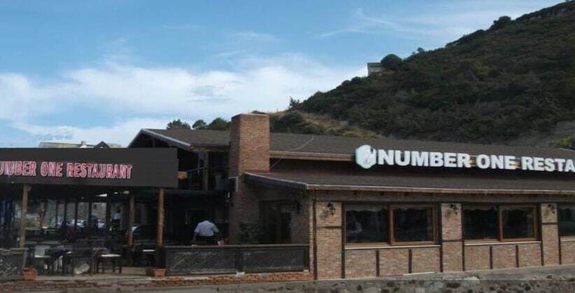 호텔 Pansiyon Number One