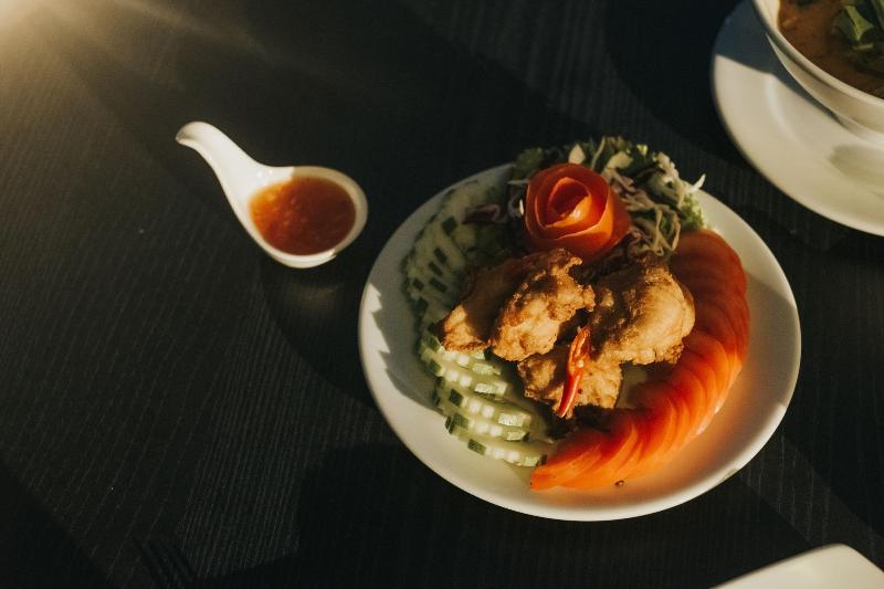 בית מלון כפרי Play Phala Beach Rayong