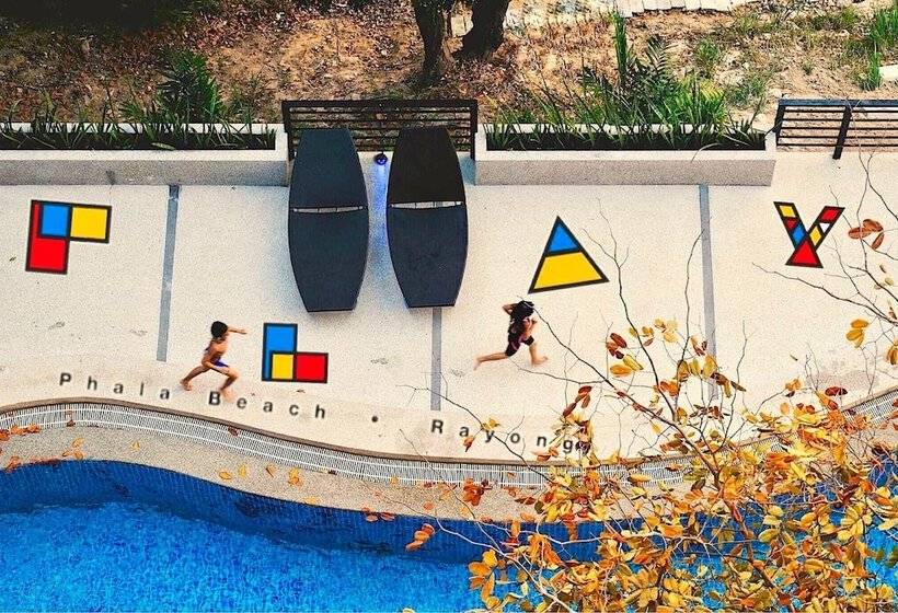 فندق Play Phala Beach Rayong