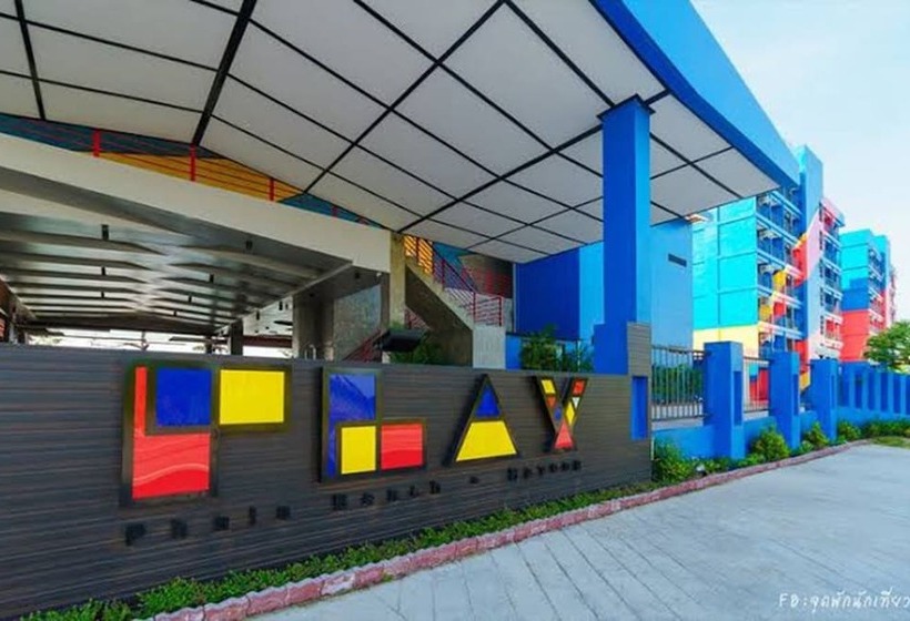 فندق Play Phala Beach Rayong