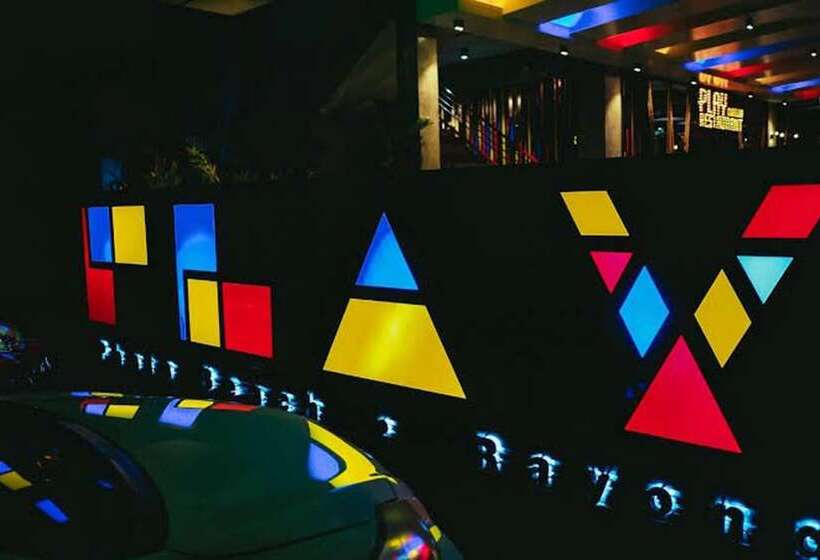 فندق Play Phala Beach Rayong