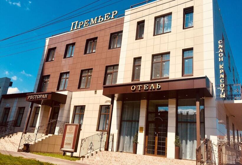 Отель Premier