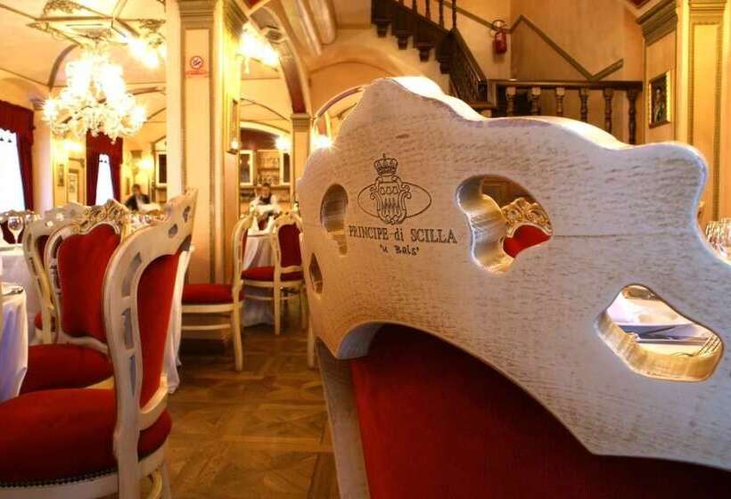 בית מלון כפרי Principe Di Scilla