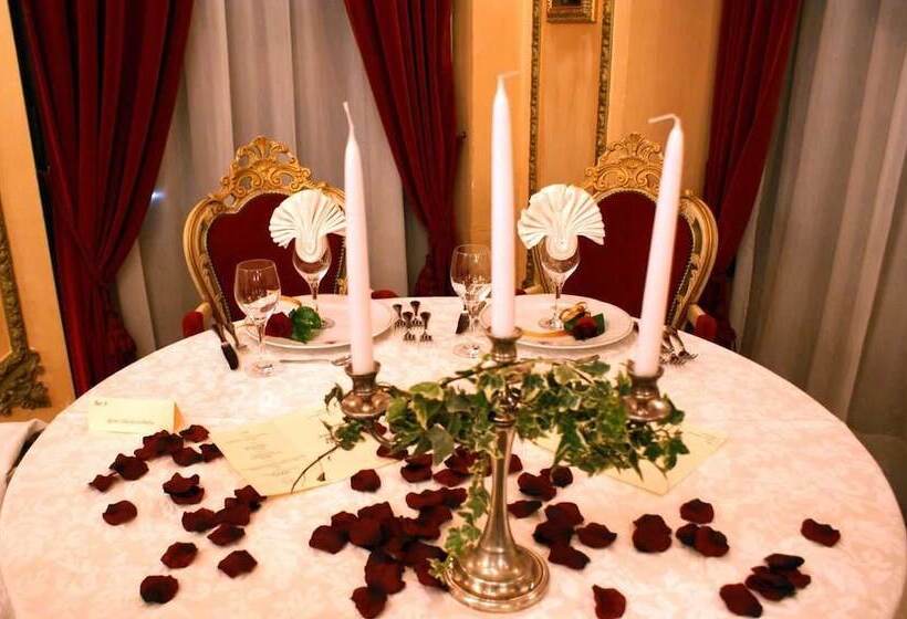 בית מלון כפרי Principe Di Scilla