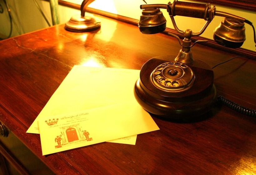 בית מלון כפרי Principe Di Scilla