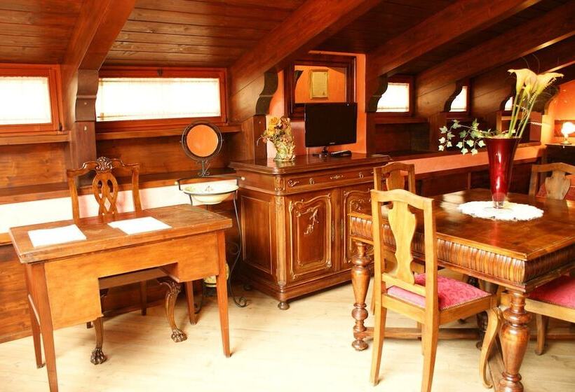 בית מלון כפרי Principe Di Scilla