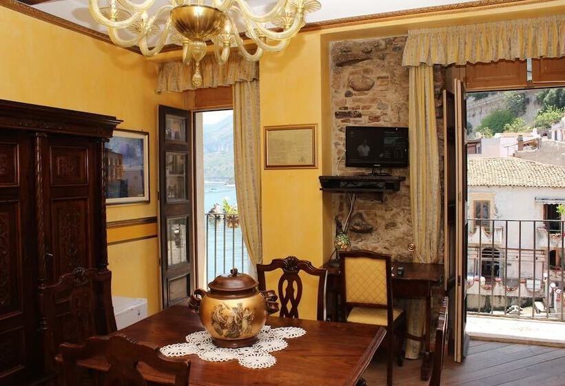 בית מלון כפרי Principe Di Scilla