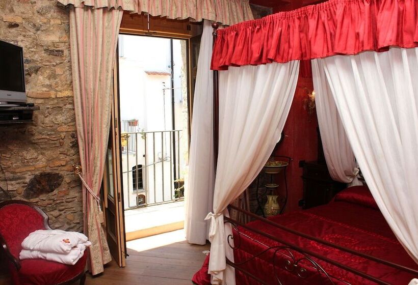 בית מלון כפרי Principe Di Scilla