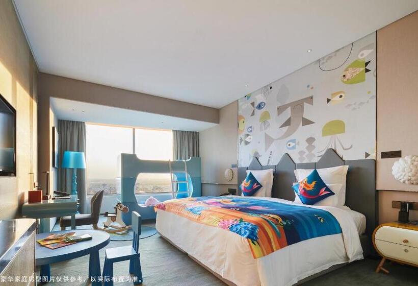 Otel Pullman Shanghai Qingpu Excellence