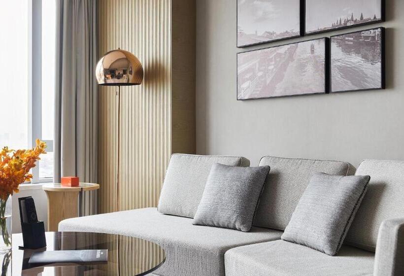 هتل Pullman Shanghai Qingpu Excellence